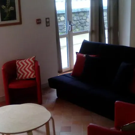 De La Loge Prázdninový dům Moncoutant