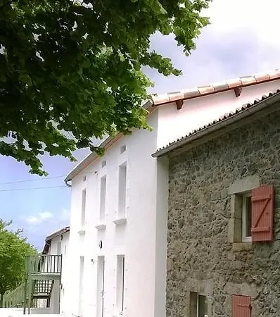 De La Loge Moncoutant